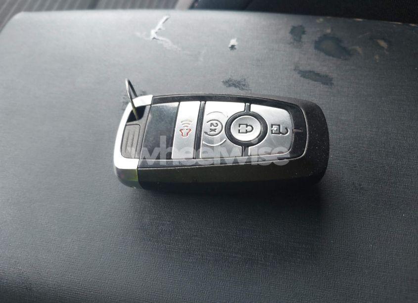 Photo 11 of 2022 Ford Bronco OUTER BANKS (VIN 1FMDE5BH0NLB71206)