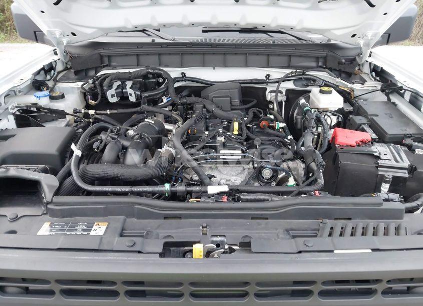 Photo 10 of 2021 Ford Bronco (VIN 1FMDE5BH1MLB01714)