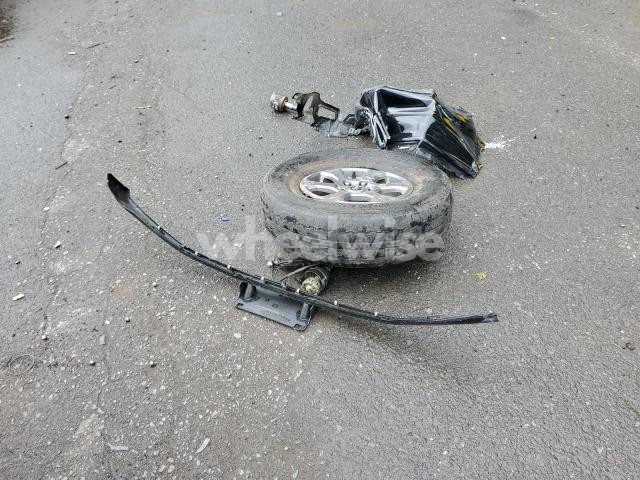 2022 FORD BRONCO BASE N/A (VIN 1FMDE5BH1NLB26338) main photo