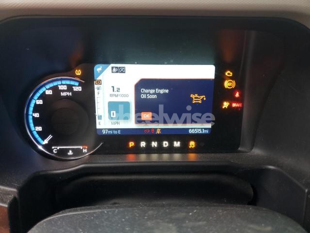 Photo 6 of 2022 FORD BRONCO BASE N/A (VIN 1FMDE5BH1NLB26338)