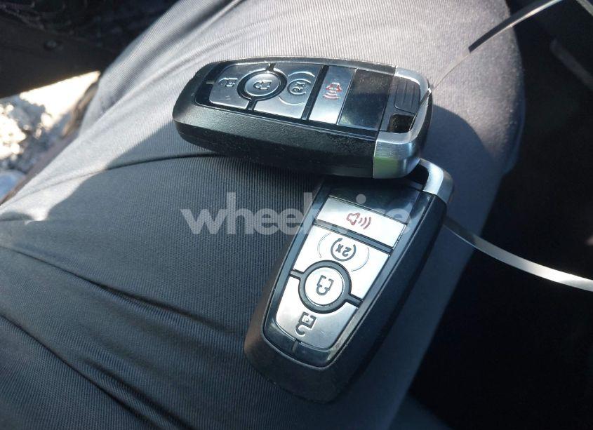 Photo 11 of 2022 Ford Bronco OUTER BANKS (VIN 1FMDE5BH2NLA79403)