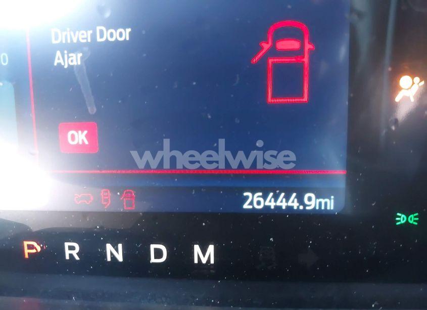 Photo 16 of 2022 Ford Bronco OUTER BANKS (VIN 1FMDE5BH2NLA79403)