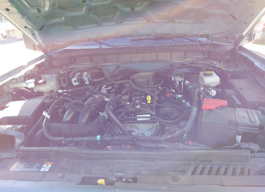 Photo 10 of 2022 Ford Bronco BIG BEND (VIN 1FMDE5BH2NLB12741)