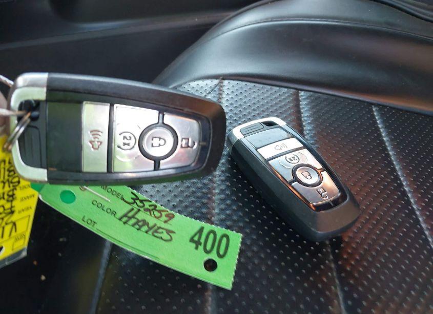 Photo 11 of 2022 Ford Bronco BIG BEND (VIN 1FMDE5BH2NLB12741)