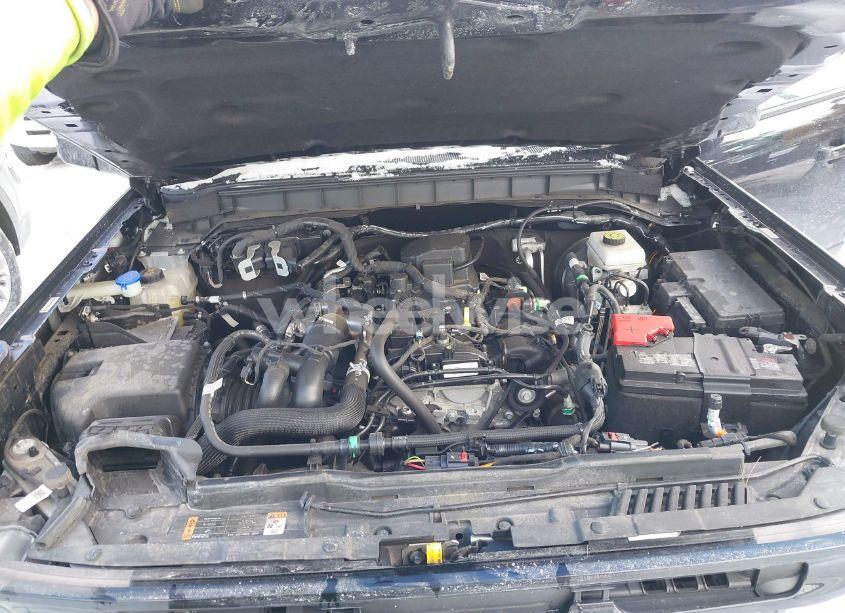 Photo 10 of 2022 Ford Bronco BIG BEND/BLACK DIAMOND/OUTER BANKS (VIN 1FMDE5BH2NLB89531)