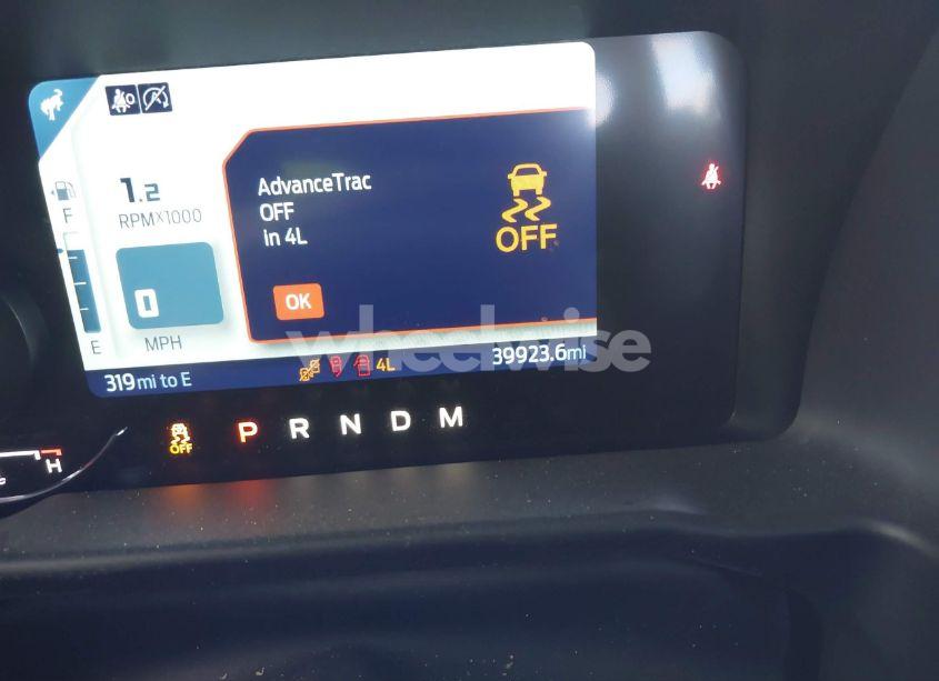 Photo 7 of 2022 Ford Bronco BIG BEND/BLACK DIAMOND/OUTER BANKS (VIN 1FMDE5BH2NLB89531)