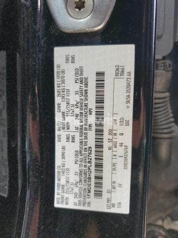 2023 FORD BRONCO BASE N/A (VIN 1FMDE5BH2PLB27629) main photo