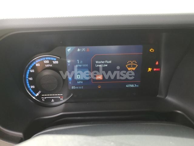 Photo 11 of 2023 FORD BRONCO BASE N/A (VIN 1FMDE5BH2PLB27629)