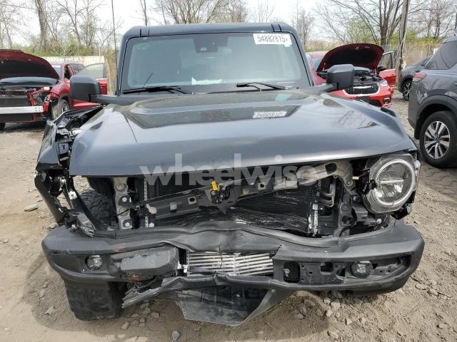 Photo 13 of 2023 FORD BRONCO BASE N/A (VIN 1FMDE5BH2PLB27629)