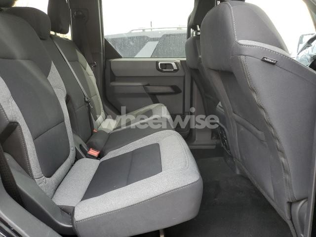 Photo 9 of 2023 FORD BRONCO BASE N/A (VIN 1FMDE5BH2PLB27629)