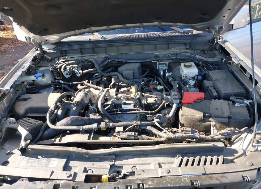 Photo 10 of 2022 Ford Bronco OUTER BANKS (VIN 1FMDE5BH3NLB13039)