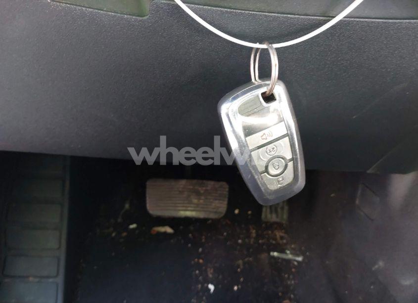 Photo 11 of 2022 Ford Bronco OUTER BANKS (VIN 1FMDE5BH3NLB13039)