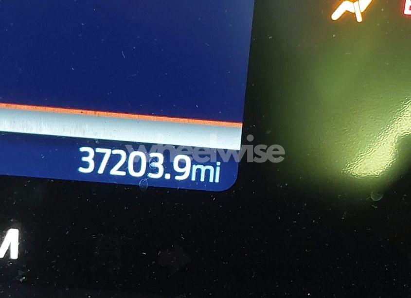 Photo 15 of 2022 Ford Bronco OUTER BANKS (VIN 1FMDE5BH3NLB13039)