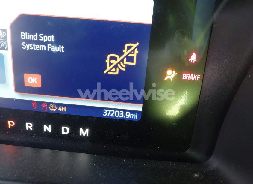 Photo 7 of 2022 Ford Bronco OUTER BANKS (VIN 1FMDE5BH3NLB13039)