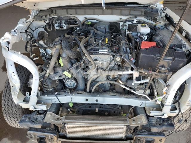 Photo 11 of 2022 FORD BRONCO BASE N/A (VIN 1FMDE5BH3NLB16572)