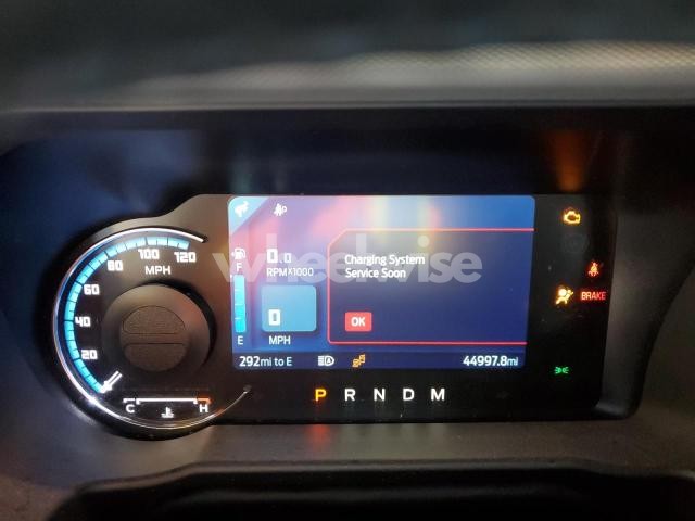 Photo 13 of 2022 FORD BRONCO BASE N/A (VIN 1FMDE5BH3NLB16572)