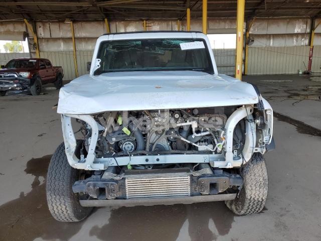 Photo 14 of 2022 FORD BRONCO BASE N/A (VIN 1FMDE5BH3NLB16572)