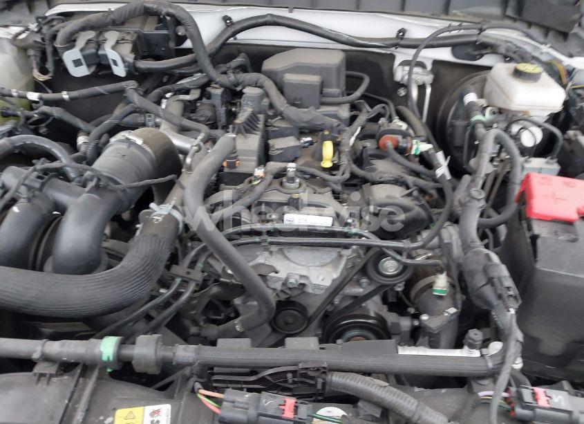 Photo 10 of 2022 Ford Bronco OUTER BANKS (VIN 1FMDE5BH3NLB46428)