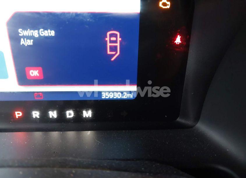 Photo 15 of 2022 Ford Bronco OUTER BANKS (VIN 1FMDE5BH3NLB46428)