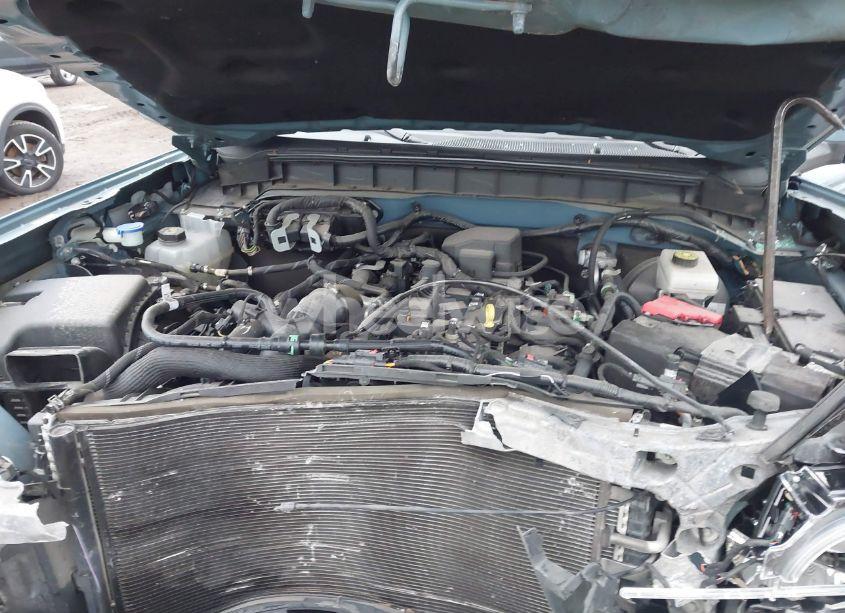 Photo 10 of 2021 Ford Bronco OUTER BANKS (VIN 1FMDE5BH4MLA71298)