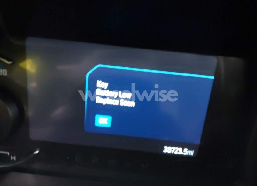 Photo 7 of 2021 Ford Bronco OUTER BANKS (VIN 1FMDE5BH4MLA71298)