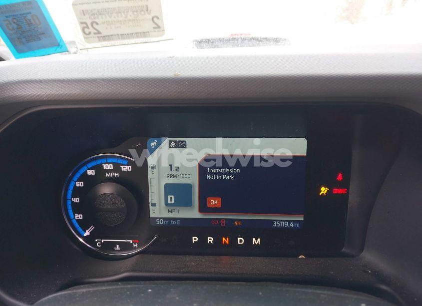 Photo 15 of 2022 Ford Bronco BIG BEND (VIN 1FMDE5BH4NLB86842)