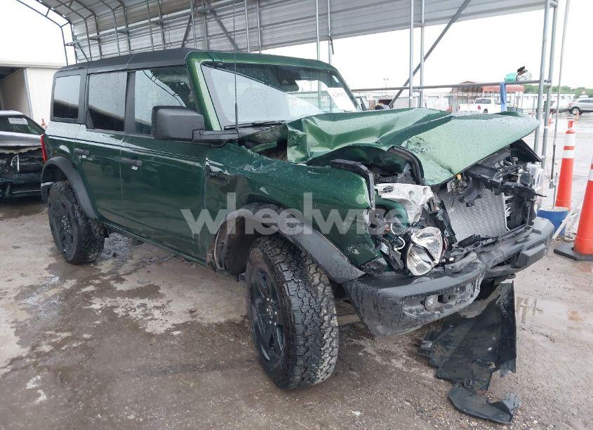 2023 Ford Bronco BIG BEND (VIN 1FMDE5BH4PLB88500) main photo