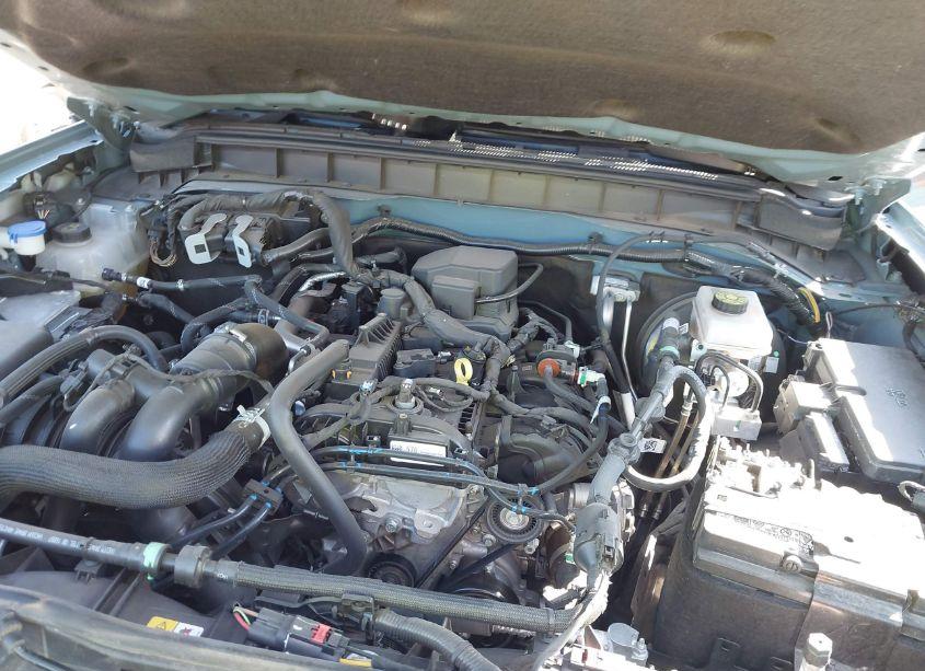 Photo 10 of 2023 Ford Bronco BIG BEND (VIN 1FMDE5BH5PLB09688)