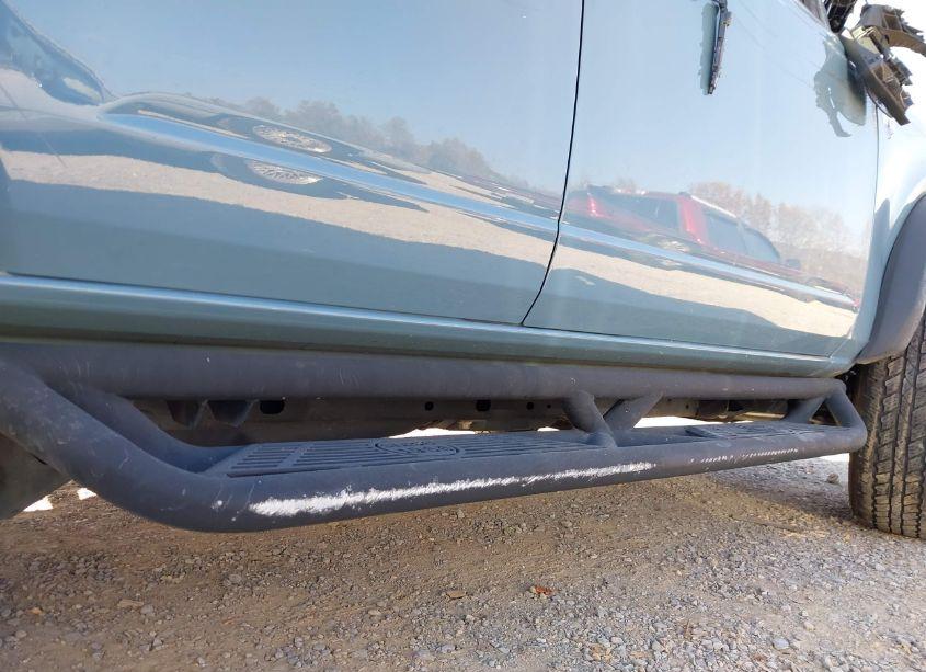 Photo 11 of 2023 Ford Bronco BIG BEND (VIN 1FMDE5BH5PLB09688)