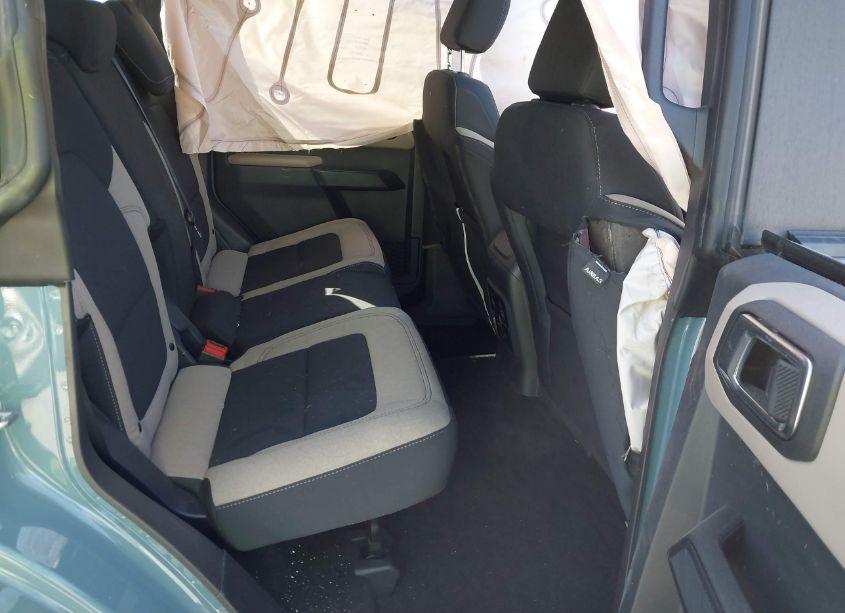 Photo 8 of 2023 Ford Bronco BIG BEND (VIN 1FMDE5BH5PLB09688)