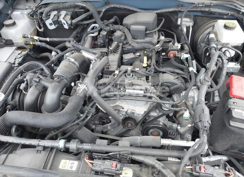 Photo 10 of 2023 Ford Bronco N/A (VIN 1FMDE5BH5PLB17435)