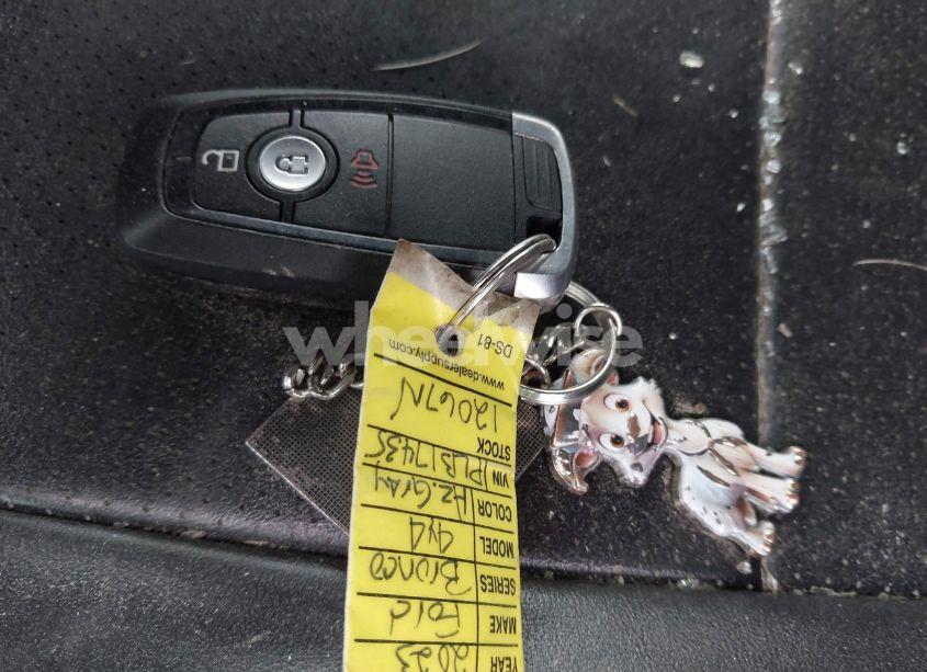 Photo 11 of 2023 Ford Bronco N/A (VIN 1FMDE5BH5PLB17435)