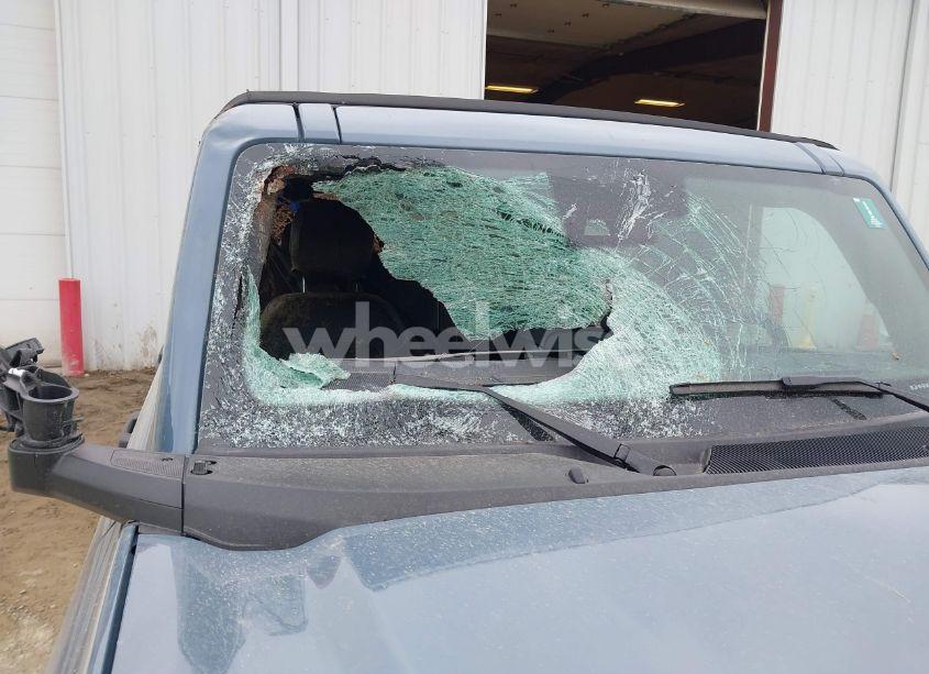 Photo 6 of 2023 Ford Bronco N/A (VIN 1FMDE5BH5PLB17435)