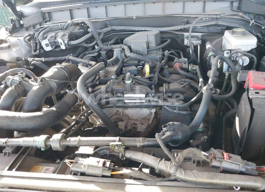 Photo 10 of 2021 Ford Bronco BIG BEND (VIN 1FMDE5BH6MLA87468)