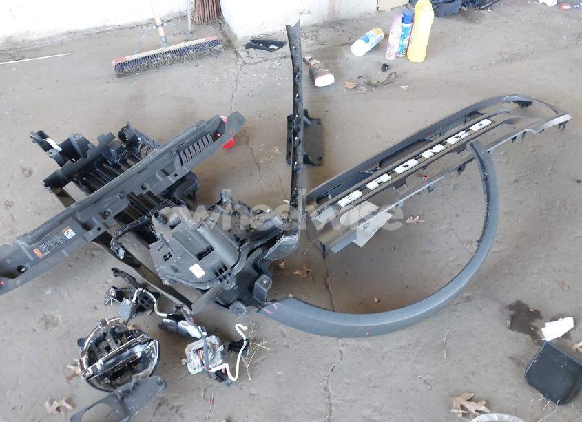 Photo 12 of 2021 Ford Bronco BIG BEND (VIN 1FMDE5BH6MLA87468)