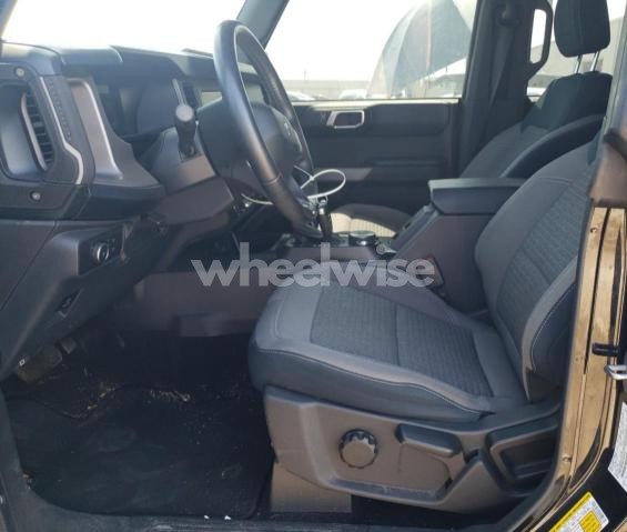Photo 12 of 2022 FORD BRONCO BASE N/A (VIN 1FMDE5BH6NLA80070)