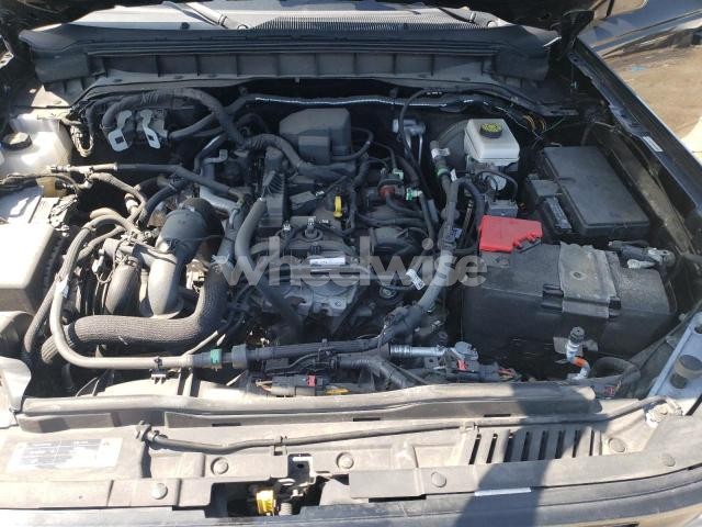 Photo 6 of 2022 FORD BRONCO BASE N/A (VIN 1FMDE5BH6NLA80070)