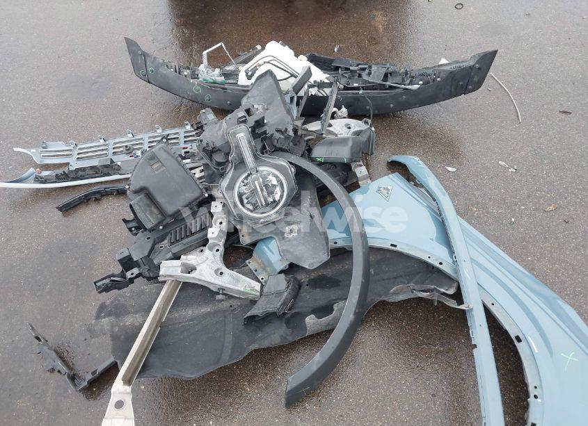 Photo 12 of 2022 Ford Bronco BLACK DIAMOND (VIN 1FMDE5BH6NLA84541)