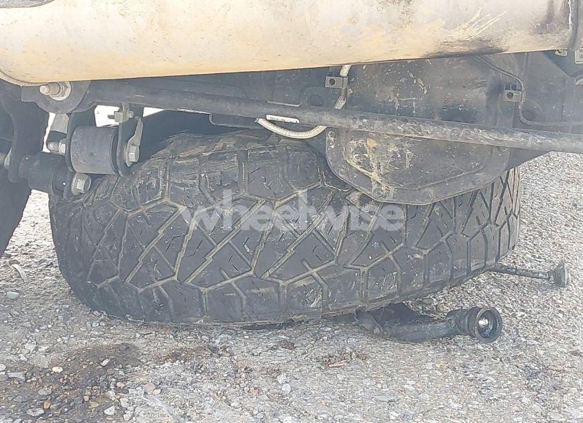 Photo 12 of 2022 Ford Bronco (VIN 1FMDE5BH6NLA86581)