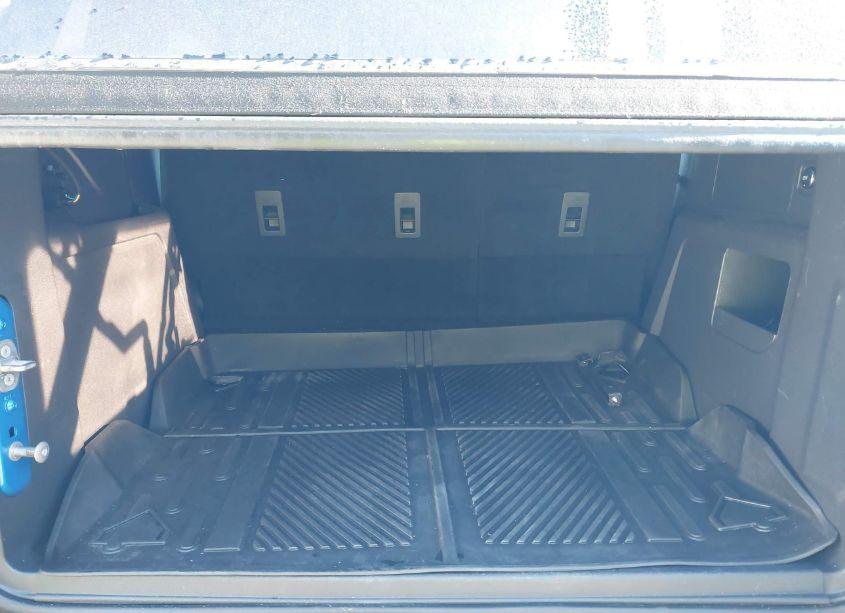 Photo 18 of 2022 Ford Bronco BIG BEND (VIN 1FMDE5BH6NLB14427)