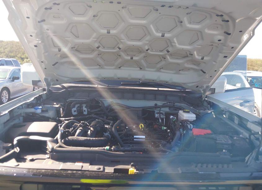 Photo 10 of 2022 Ford Bronco BIG BEND (VIN 1FMDE5BH6NLB14721)