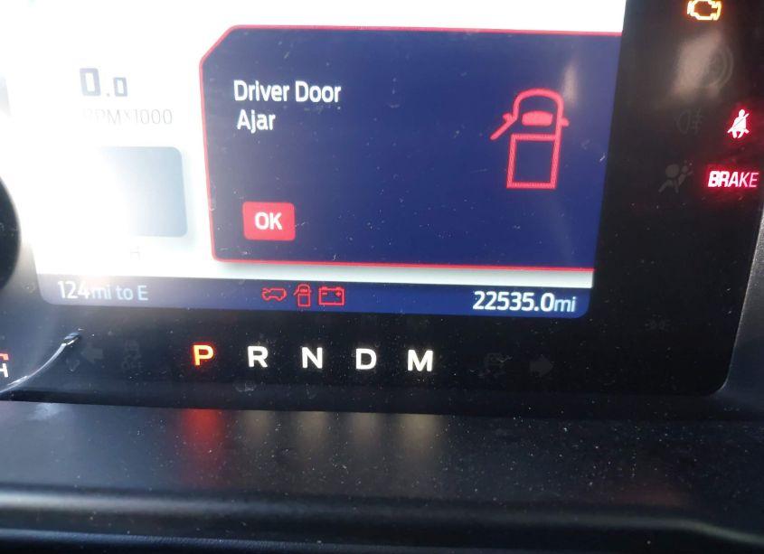 Photo 15 of 2022 Ford Bronco BIG BEND (VIN 1FMDE5BH6NLB14721)