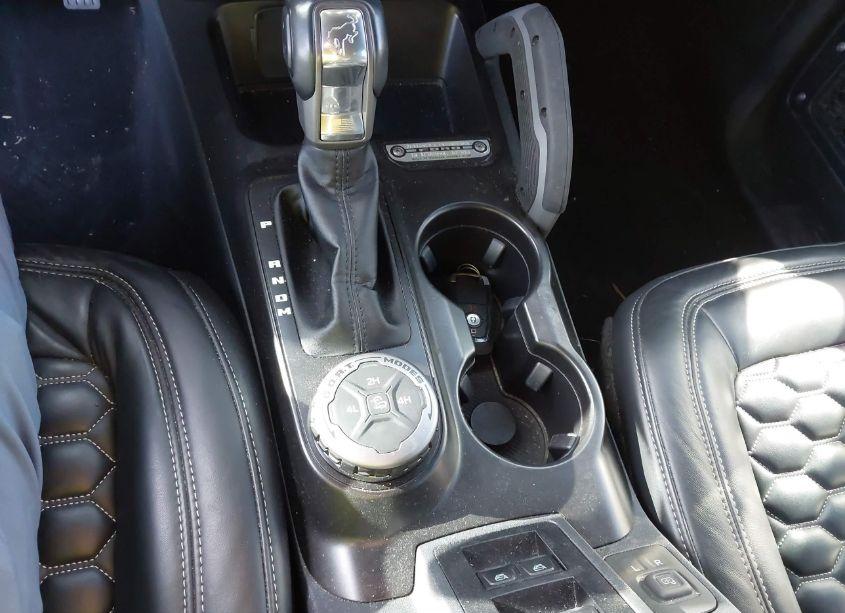 Photo 17 of 2022 Ford Bronco BIG BEND (VIN 1FMDE5BH6NLB14721)