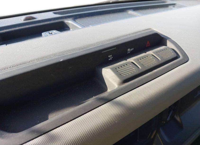 Photo 18 of 2022 Ford Bronco BIG BEND (VIN 1FMDE5BH6NLB14721)