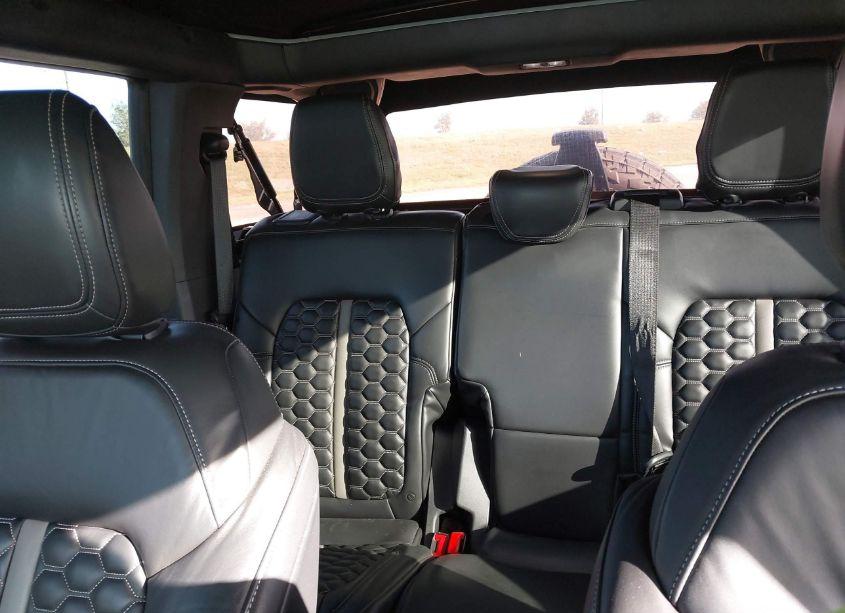 Photo 19 of 2022 Ford Bronco BIG BEND (VIN 1FMDE5BH6NLB14721)