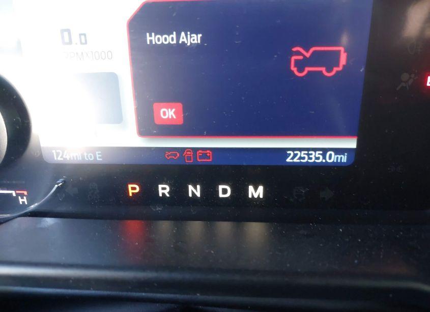 Photo 7 of 2022 Ford Bronco BIG BEND (VIN 1FMDE5BH6NLB14721)