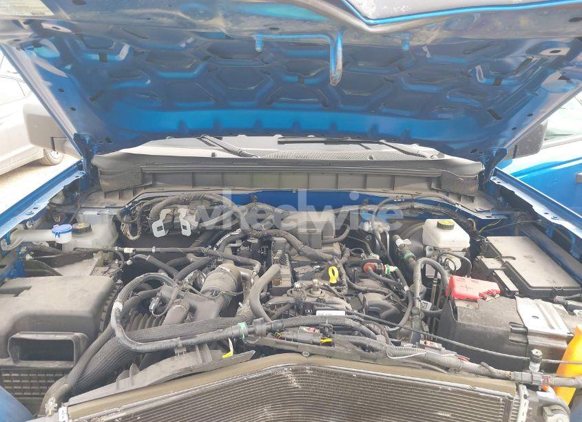 Photo 10 of 2021 Ford Bronco BIG BEND (VIN 1FMDE5BH7MLA94882)