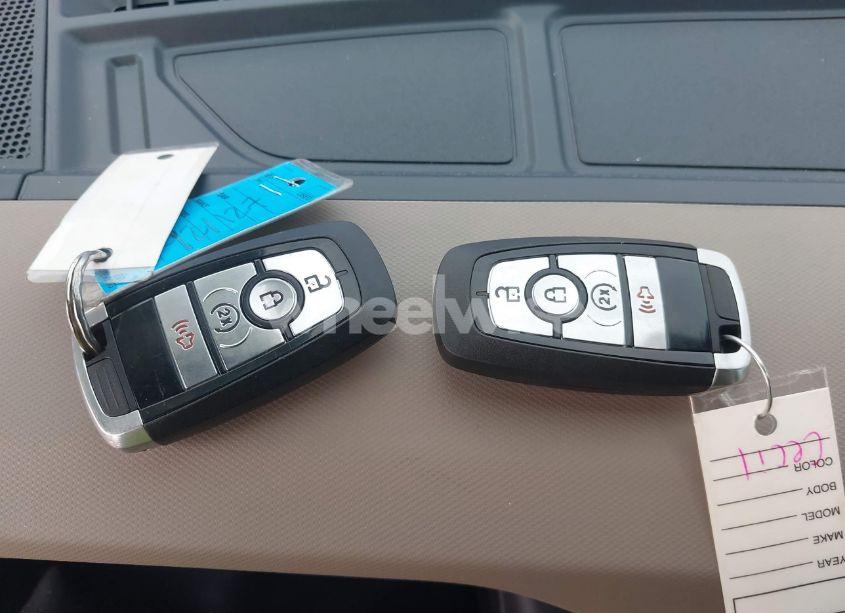 Photo 11 of 2021 Ford Bronco BIG BEND (VIN 1FMDE5BH7MLA94882)