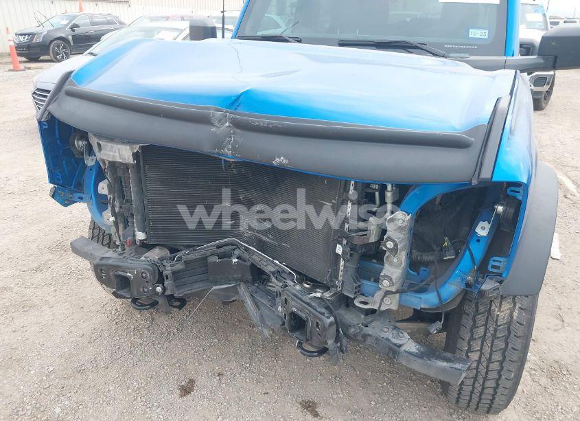 Photo 6 of 2021 Ford Bronco BIG BEND (VIN 1FMDE5BH7MLA94882)
