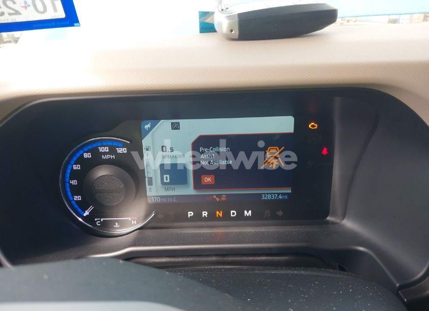 Photo 7 of 2021 Ford Bronco BIG BEND (VIN 1FMDE5BH7MLA94882)